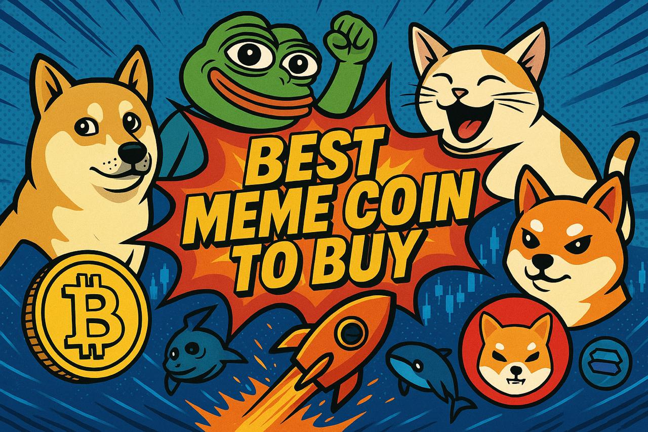Shiba Inu And Dogecoin Could Be The First Meme Coins To Rebound But This Utility Coin Is Set To Outperform Both