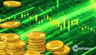 Dogecoin Macro Structure Points to Repeating Cycle as Price Holds $0.176 in Tight Market Range