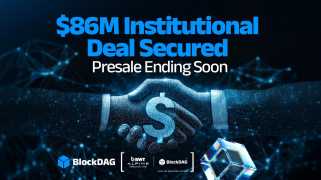 Institutional Capital Shifts Focus: BlockDAG Gains $86M as DOGE Cools and BNB Targets $1,138