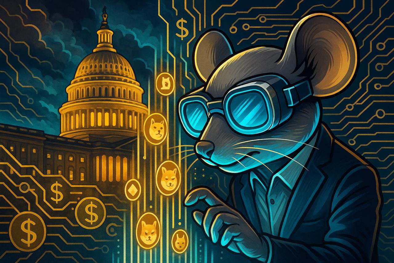 Dogecoin Price Prediction Surges as U.S. Shutdown Nears End, DeepSnitch AI Presale Passes $510K