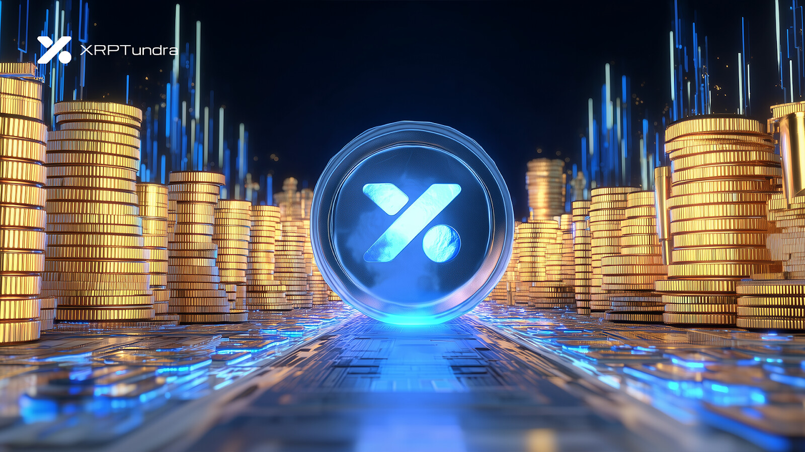 The New Dogecoin? XRP Tundra Presale Promises Early Investors Path to Financial Freedom