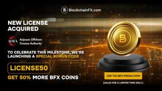 BlockchainFX ($BFX) Could Surpass Dogecoin and Pepe as the Next Viral Crypto Trend