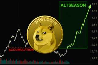 Dogecoin Builds Momentum as Altcoin Market Mirrors 2021 Setup