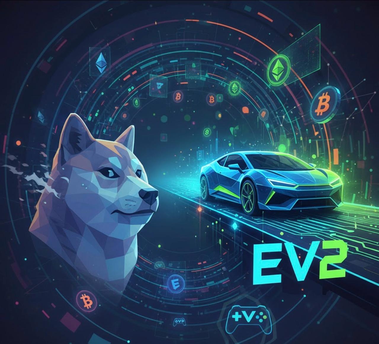 DOGE Price Prediction: Dogecoin’s Hype Cools — Investors Turn to EV2 Presale for Real Utility in Web3 Gaming