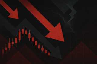 Crypto Market Dips as Bitcoin Slips Below $102K and Altcoins Extend Losses