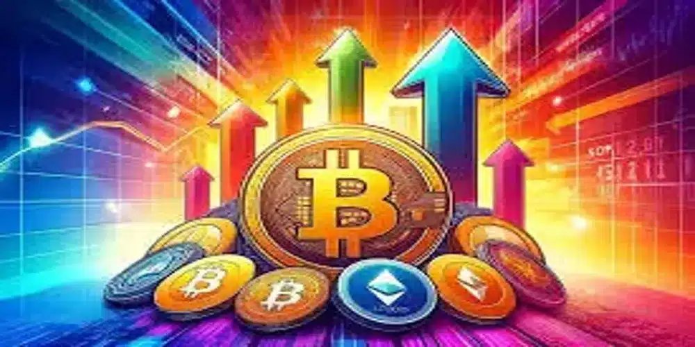 Crypto Market Turns Green as Bitcoin, XRP, Solana and DOGE Rally