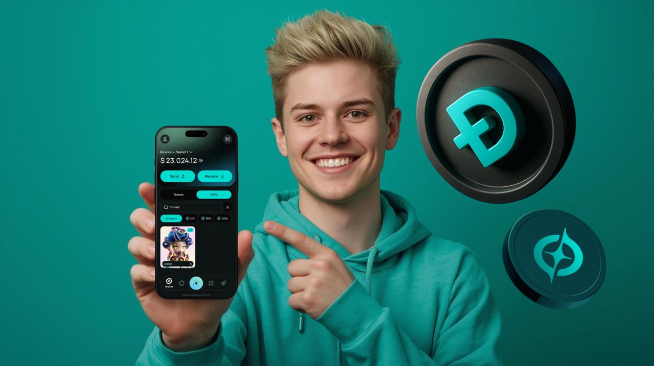 GeeFi 与 Dogecoin：在加密货币的狂野世界中追逐投资回报率