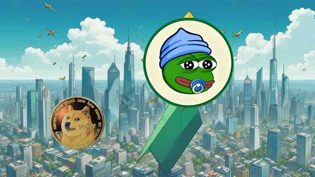 Meme 币狂热：除了狗狗币，加密货币中最热门的是什么？