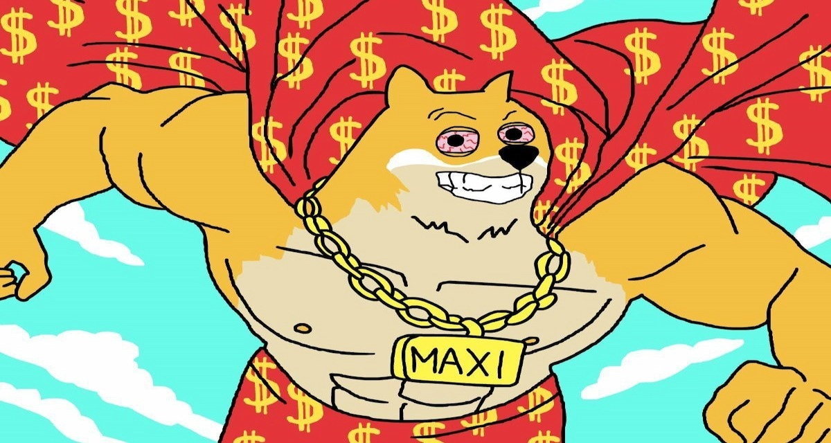Maxi Doge, 암호화폐 코인 및 2025년 전망: 밈 물결 타기