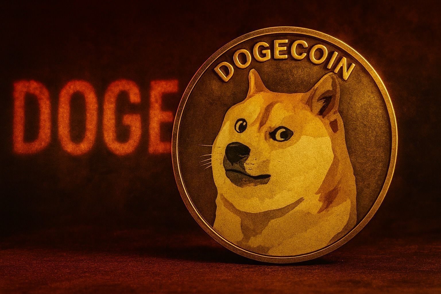 狗狗币的疯狂之旅：价格暴跌、ETF 更新和 DOGE 的未来
