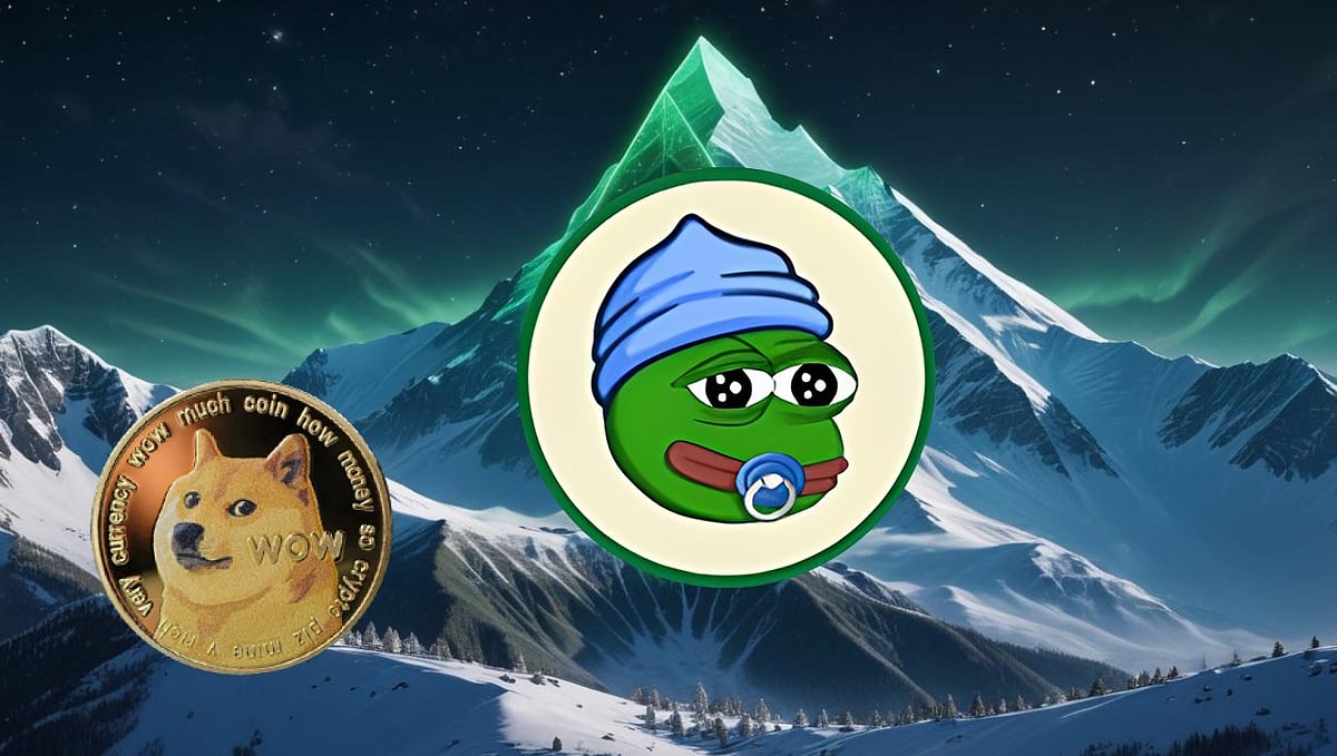 ドージコイン、リル・ペペ、価格予測: ミームコインが主流に？