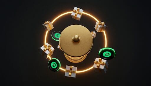 Digitap의 블랙 프라이데이 폭발: Dogecoin과 Solana가 뒷자리를 차지합니까?