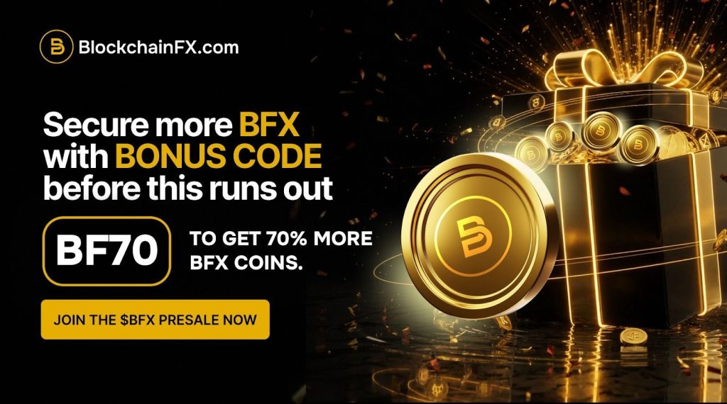 Meme 币与真实实用程序：为什么 BlockchainFX 吸引 DOGE 和 PEPE 鲸鱼