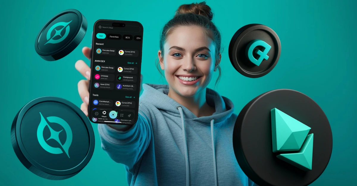 Crypto Picks: Is Ethereum and Dogecoin Fading? GeeFi Emerges as a Strong Contender