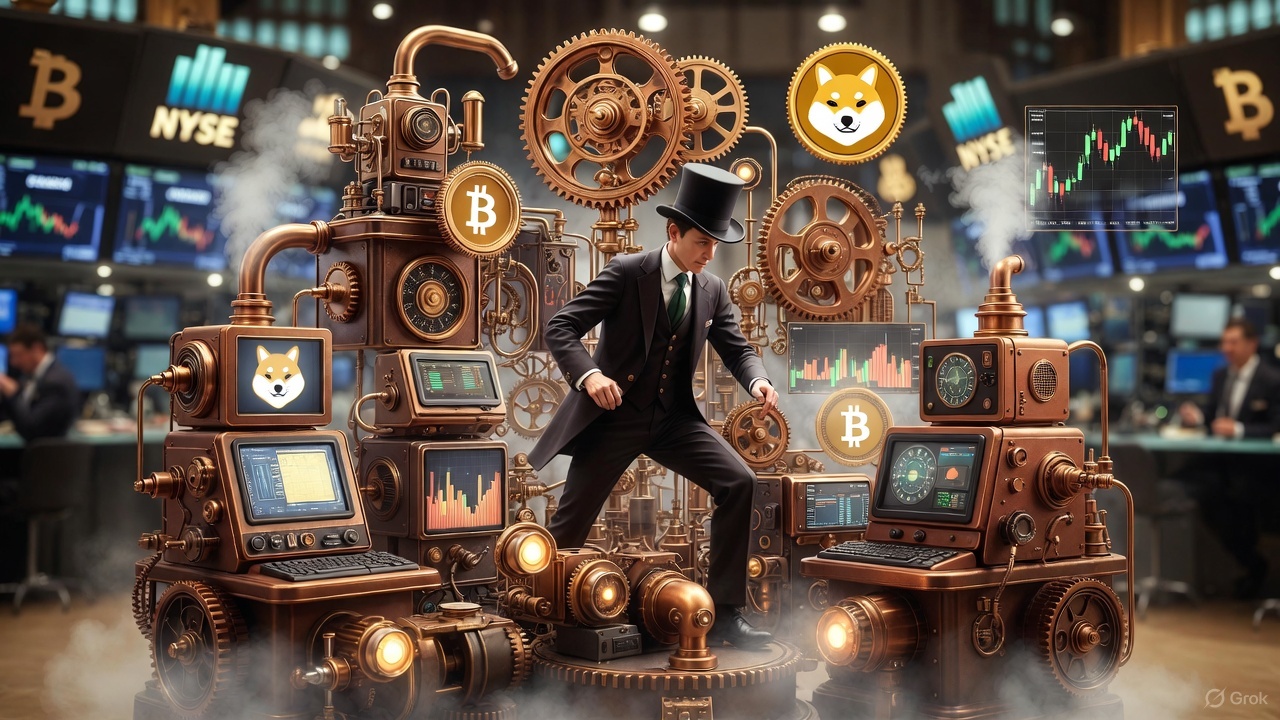 Grayscale, Dogecoin et les débuts de l'ETF : une nouvelle ère pour les Meme Coins ?