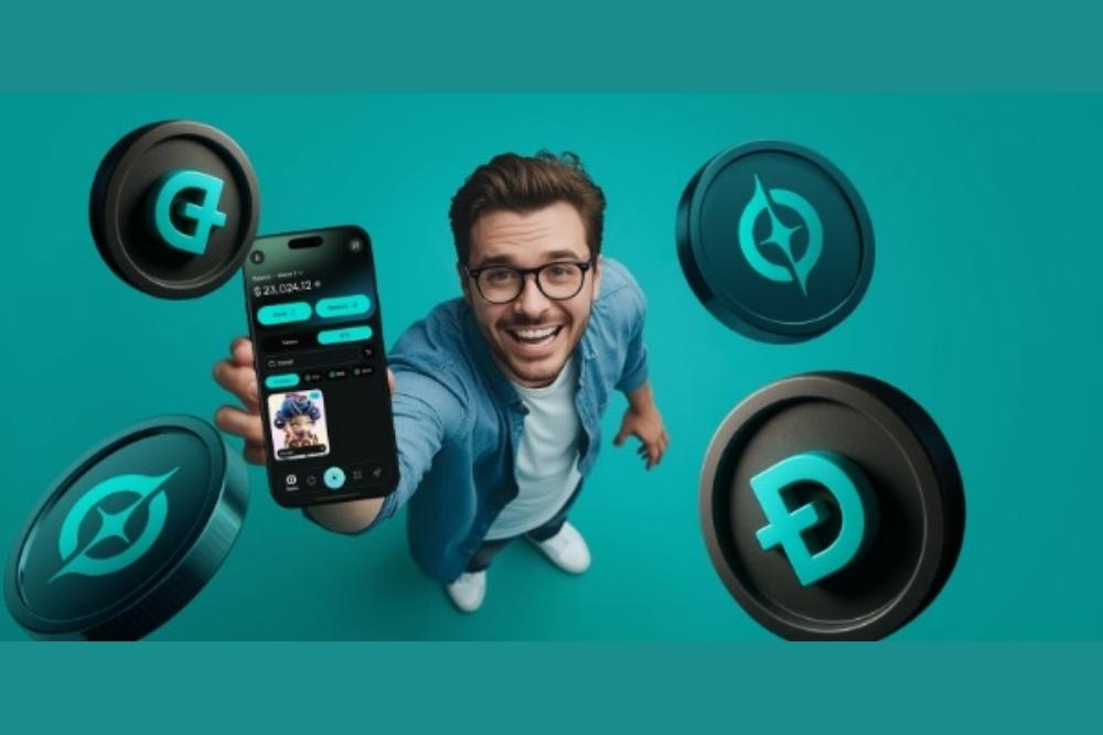 GeeFi 与 Dogecoin：揭示 100 倍宝石潜力