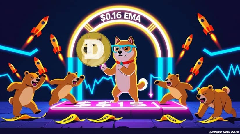 狗狗币价格预测：DOGE 会爆发吗？