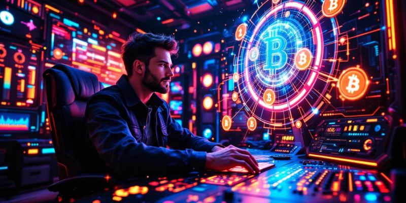 加密货币挖矿革命：2025 年 BTC、DOGE、LTC 和可信平台