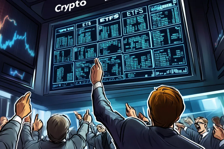 XRP ETFs, Dogecoin, and the Altcoin Rush: What\s Happening?