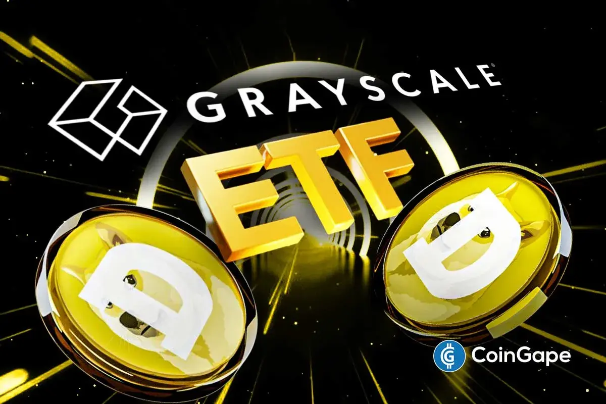 Dogecoin Takes Center Stage as Grayscale Unleashes DOGE ETF!