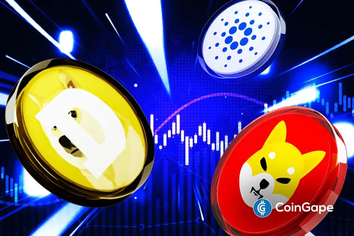 Dogecoin, Cardano, and Coinbase Futures: A Wild Ride in the Crypto World