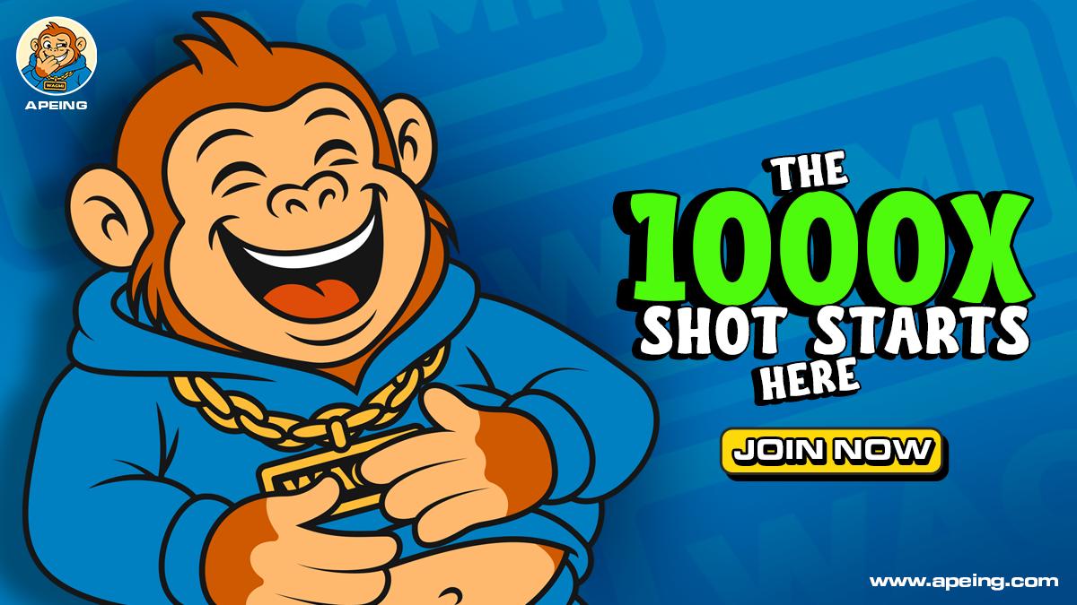 Doge、加密白名单和 Apeing：炒作是什么？