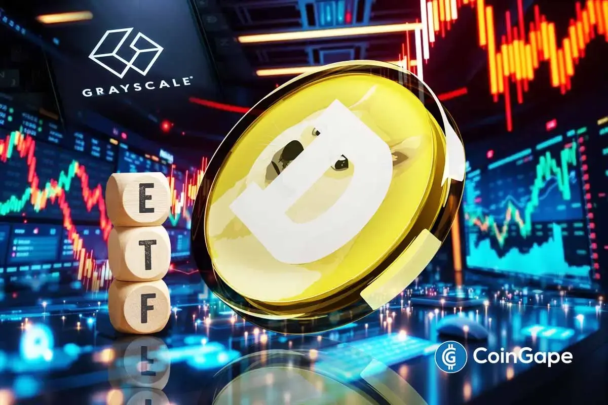 Dogecoin\s Wild Ride: Price Rally Hopes Amidst Grayscale ETF Buzz