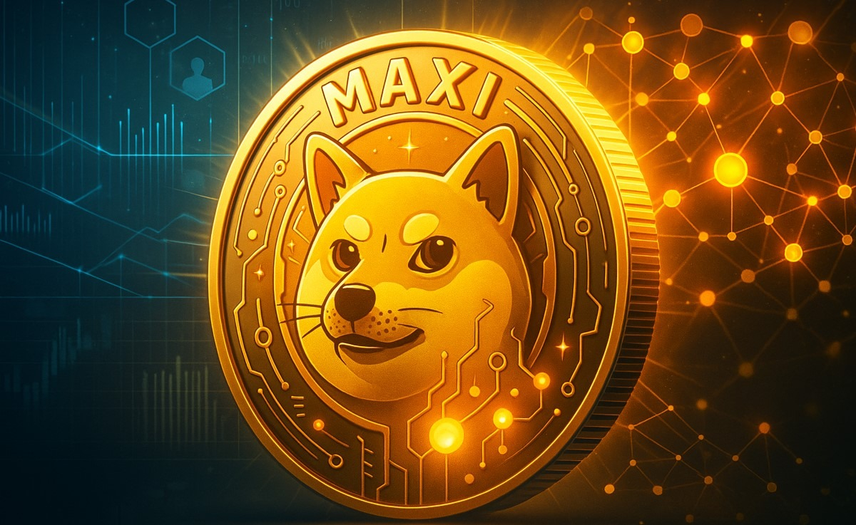 Maxi Doge：用一只优质小狗驾驭模因市场浪潮