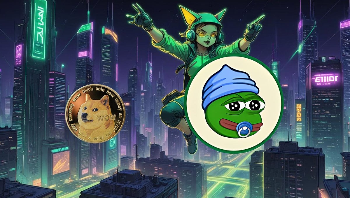 狗狗币、Little Pepe 和 Meme 币的演变：2025 年的热门内容