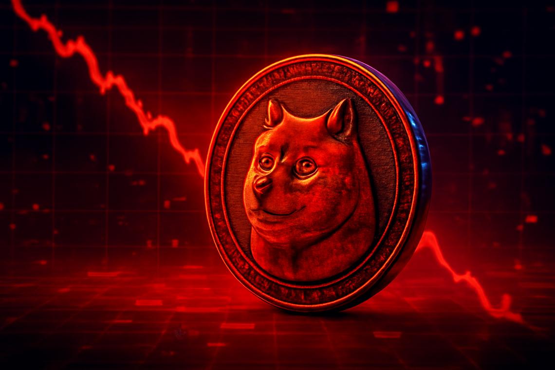 解密加密货币崩盘：狗狗币的终结了吗？