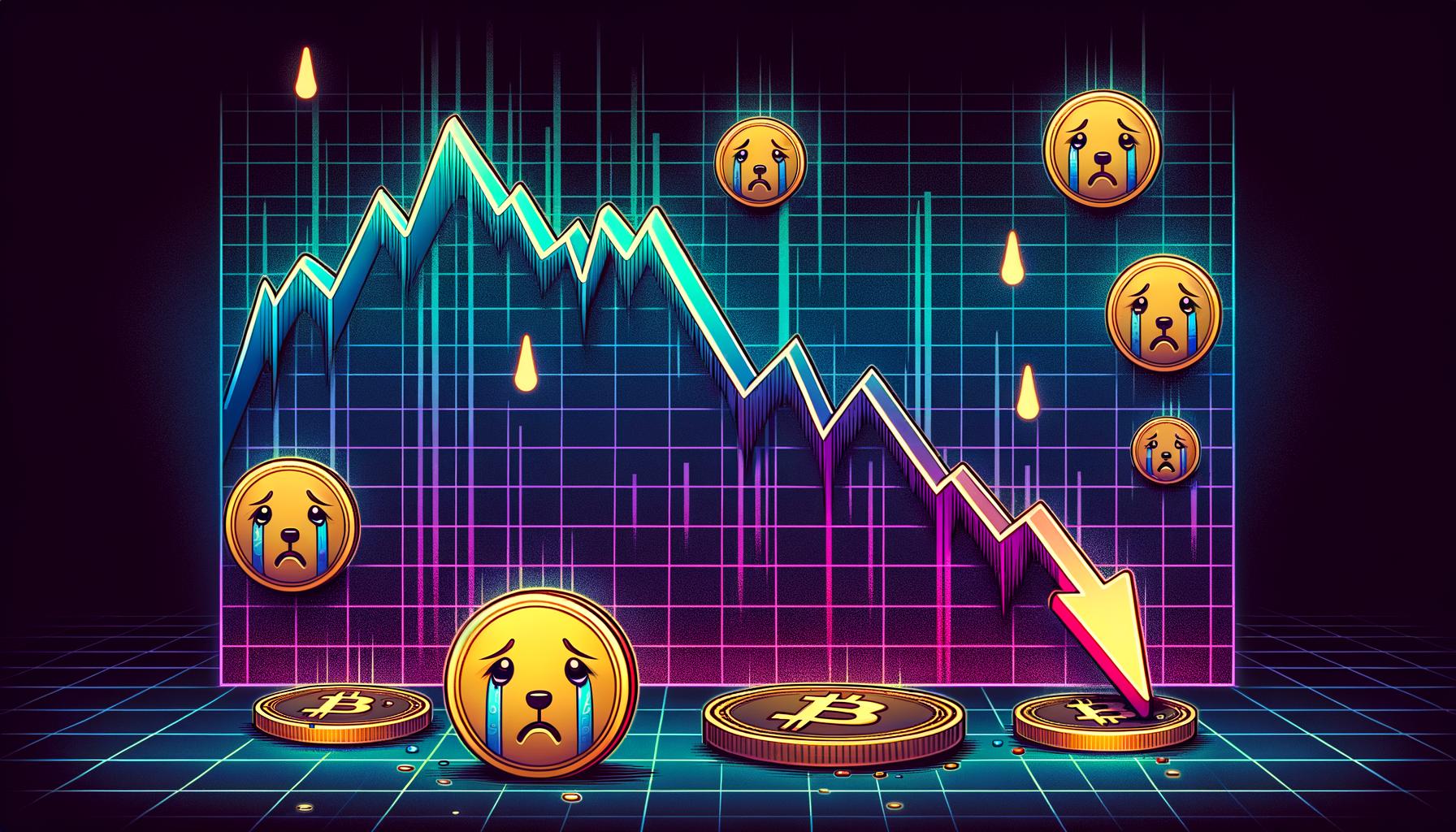 狗狗币的看跌忧郁：Memecoin 会反弹吗？