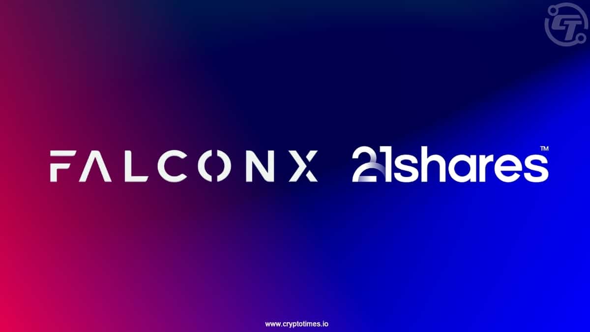 FalconX 和 21Shares 推出杠杆狗狗币 ETF：登月？