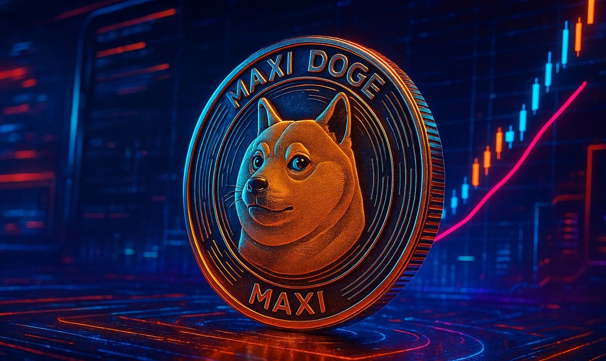 Maxi Doge：凭借社区和预售的成功驾驭 Meme 硬币浪潮
