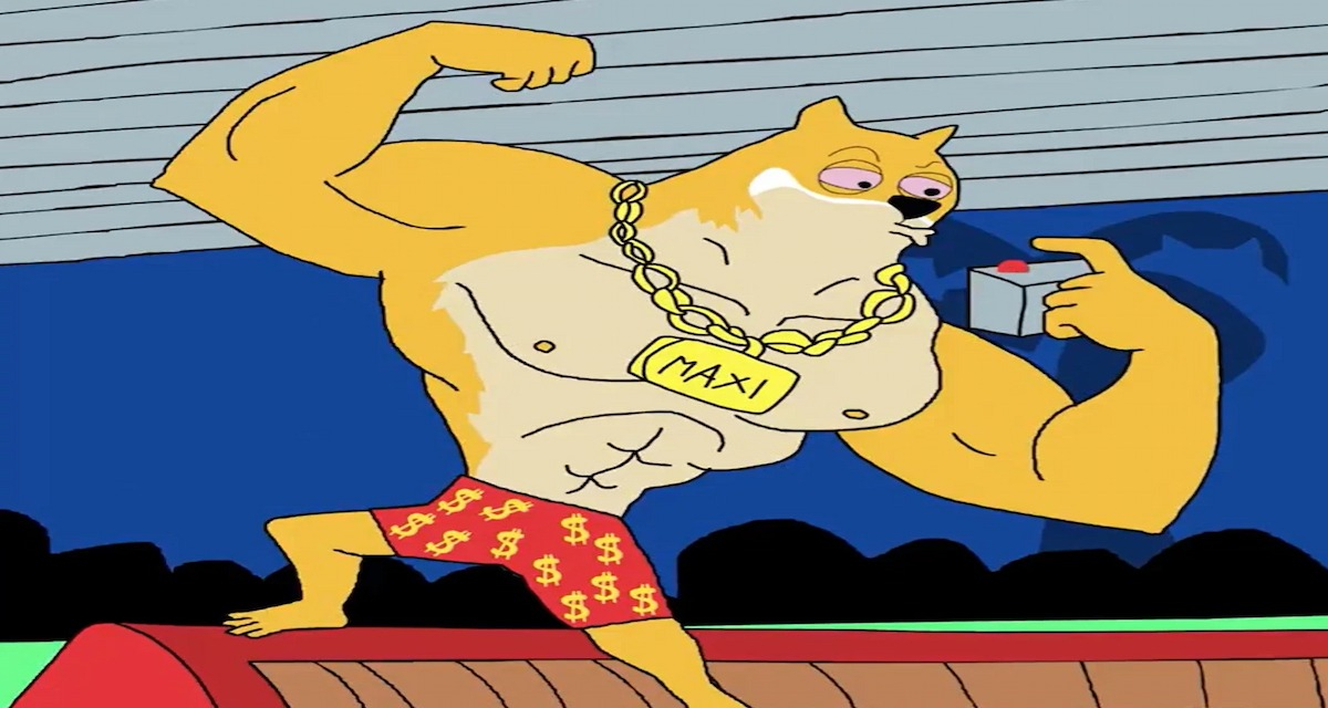 Maxi Doge：以 Meme 币的方式驾驭加密货币炒作浪潮