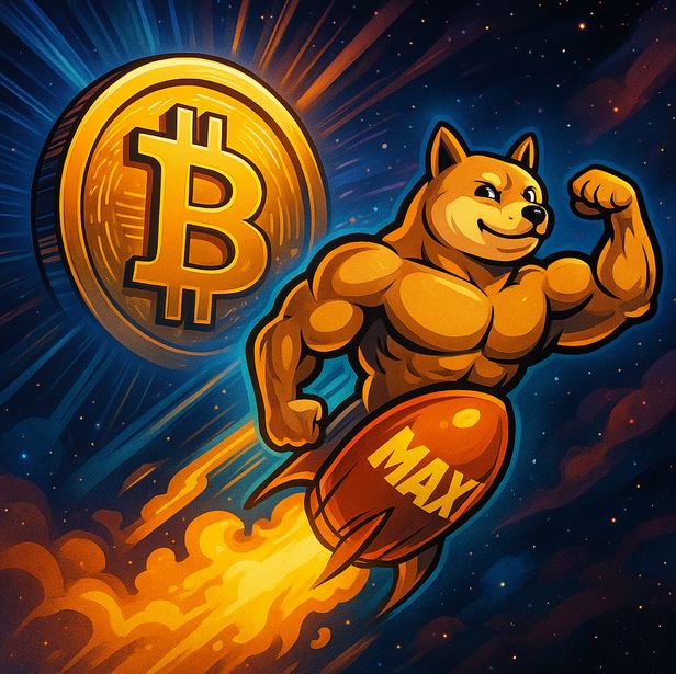 比特币、Maxi Doge 和加密货币投资：应对预售炒作