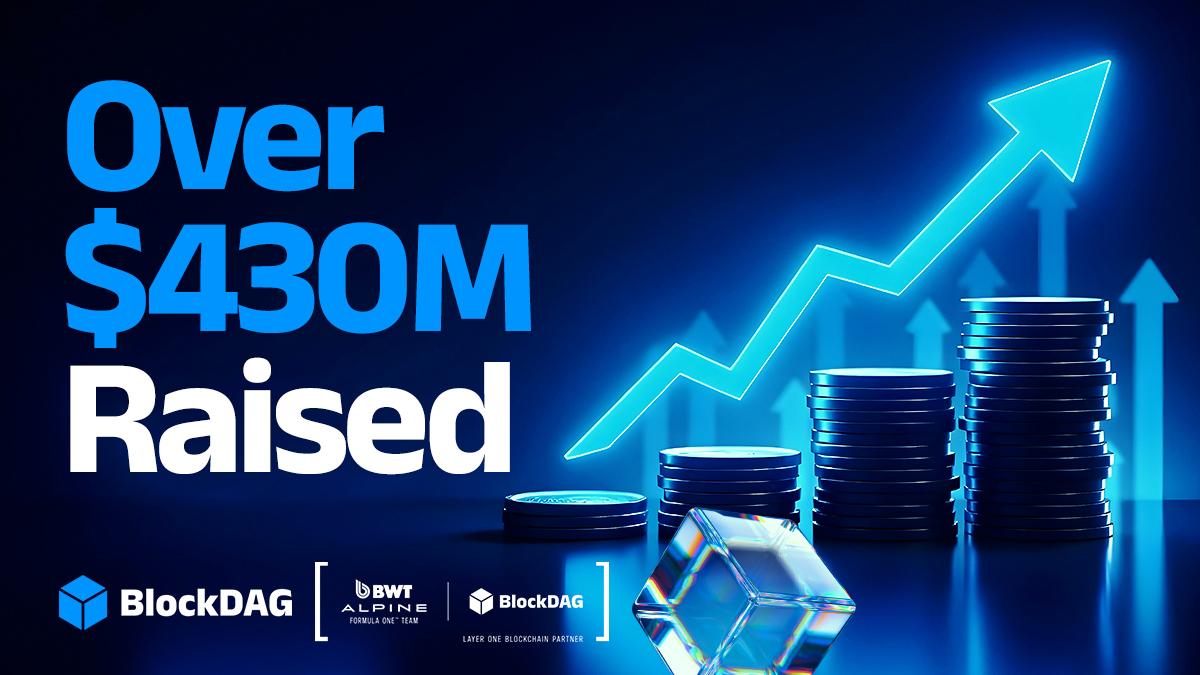 DOGE 价格下跌、XRP 牛市飙升以及 BlockDAG 预售胜利：加密茶是什么？