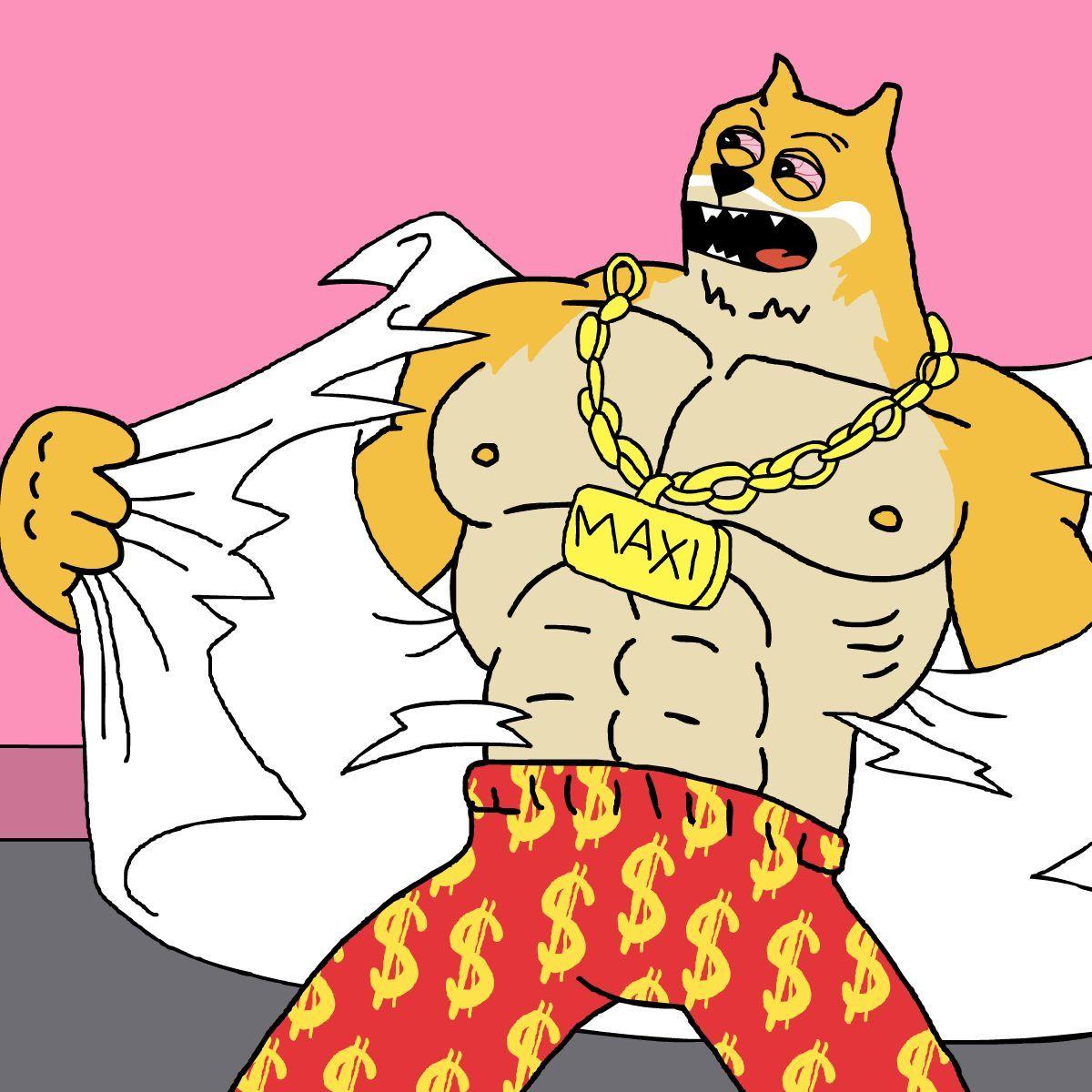 解密加密货币跌势：Maxi Doge 是 Meme 币的救世主吗？