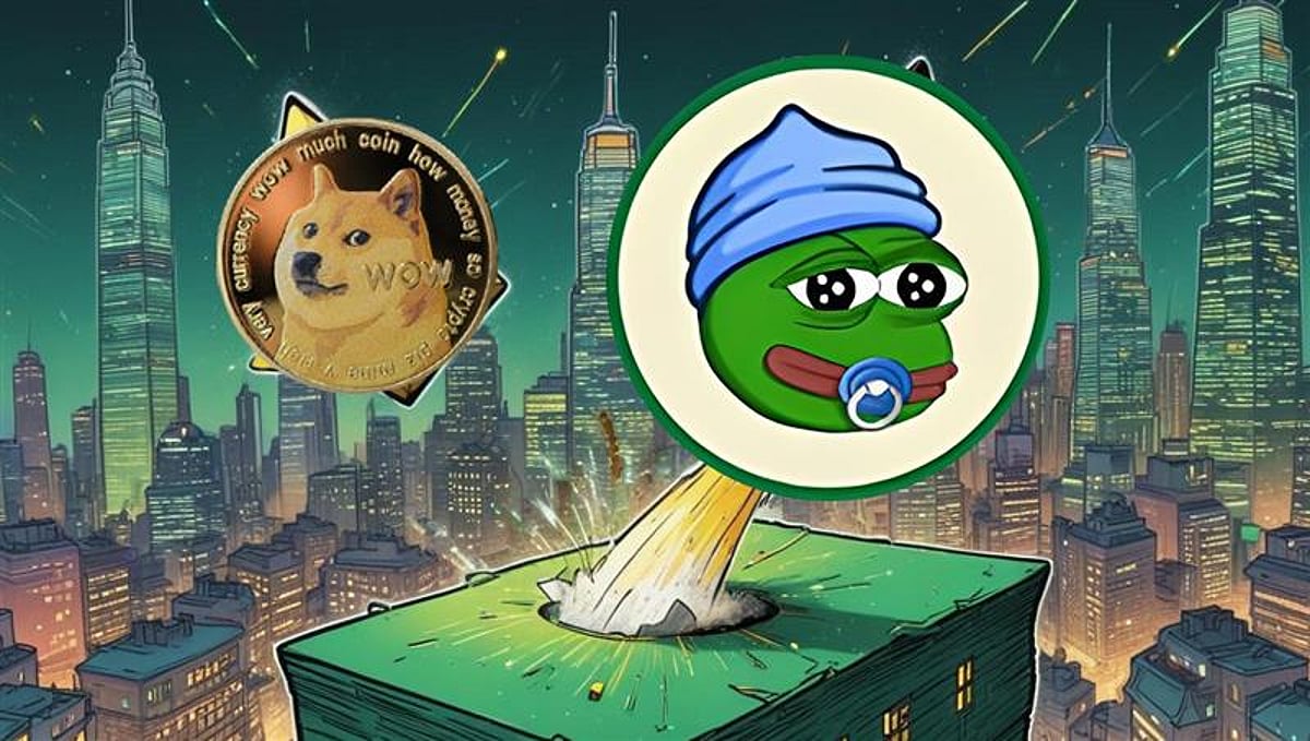 狗狗币、模因币和鲸鱼：新时代？