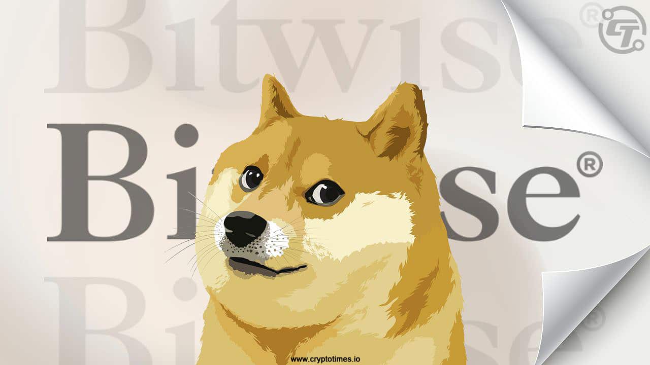 Bitwise、Dogecoin 和 ETF 批准热议：这是怎么回事？