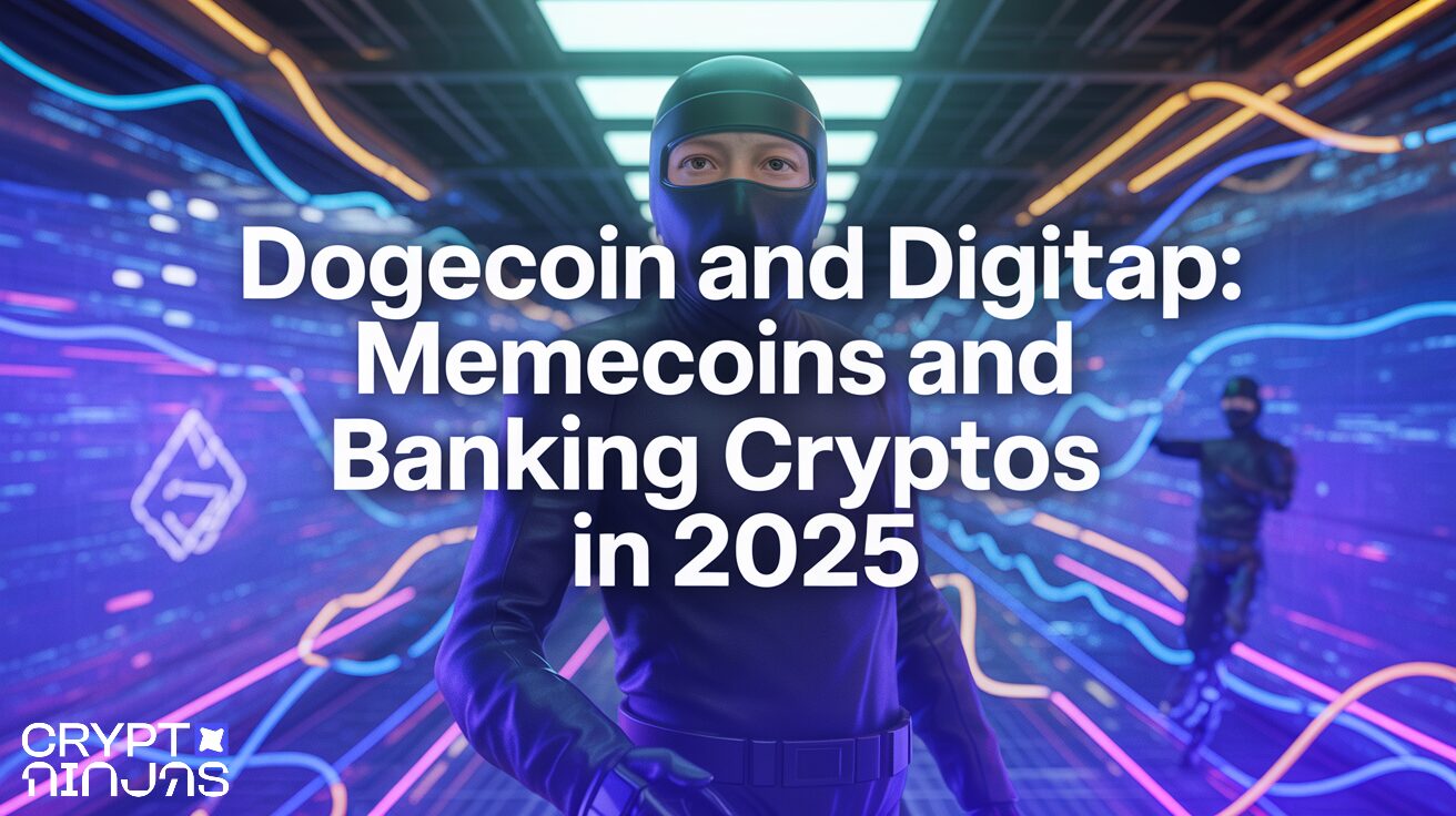 Dogecoin, Digitap und Banking-Kryptowährungen: Eine neue Ära?