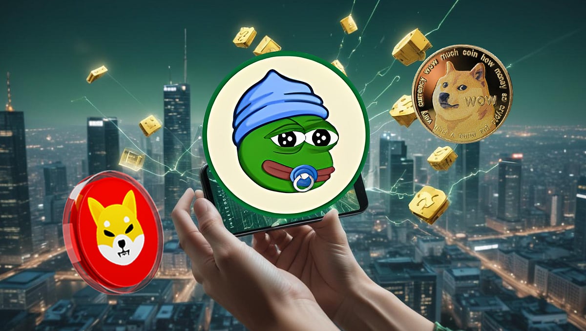 Meme Coin 狂热：随着 MoonBull 和 Little Pepe 的冲锋，柴犬会逐渐衰落吗？