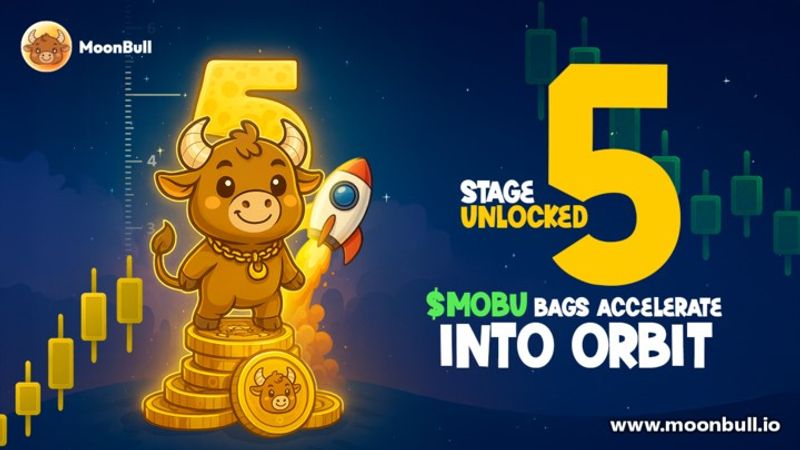 狗狗币、Meme 币和 MoonBull：抓住下一波浪潮