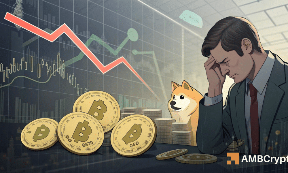 解读加密货币趋势：从狗狗币下跌到预测市场和 La Culex 预售的崛起