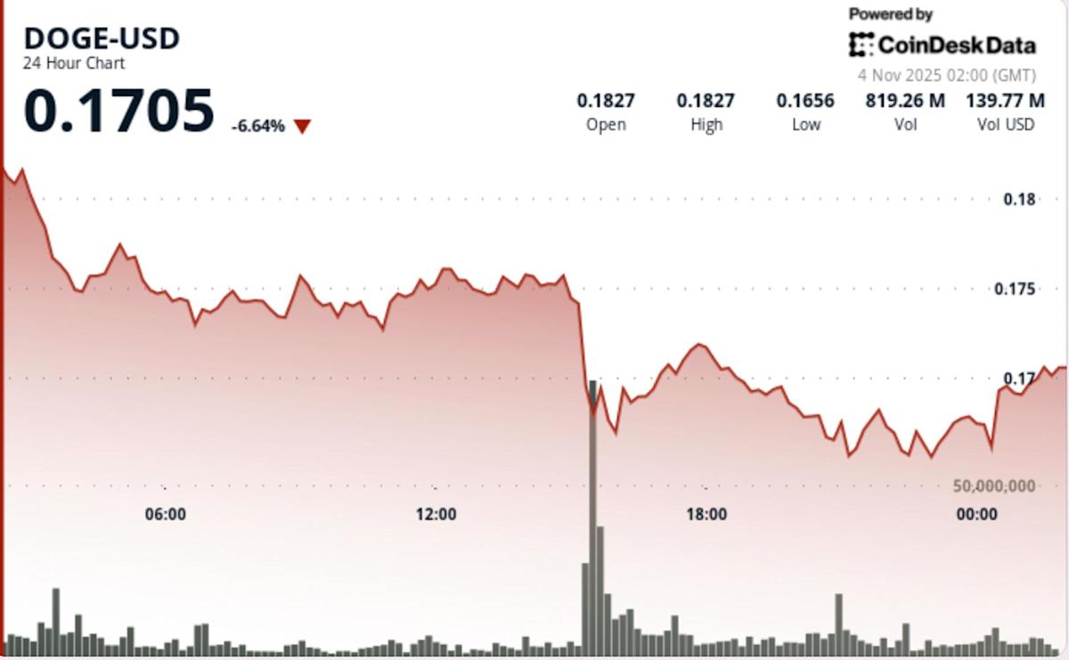 狗狗币的价格走势：ETF 热潮和技术反弹 – 登上月球？