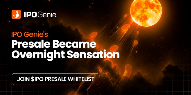 IPO Genie、狗狗币和投资：新时代的曙光