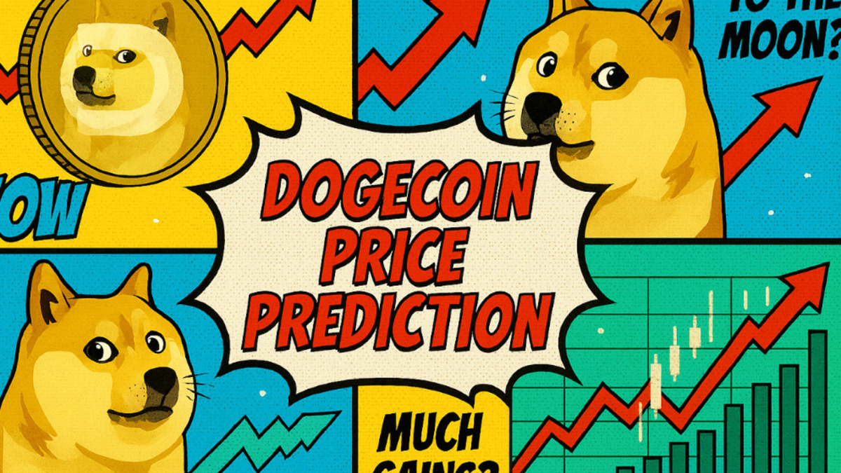 狗狗币价格预测：Meme 币会反弹还是崩溃？