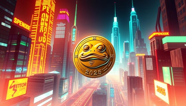 Meme 币、Pepenode 和病毒现象：2025 年加密货币最热门的是什么？
