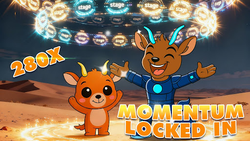 狗狗币、Noomez 预售、投资：乘着 2025 年 Meme 币浪潮