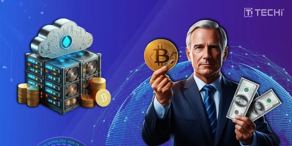 Cloud Mining in 2025: Bitcoin, Ethereum, and the Future of Passive Crypto Income