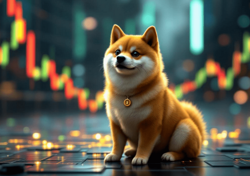 狗狗币下跌：买入炒作还是按兵不动？